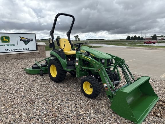 Image of John Deere 2025R equipment image 1