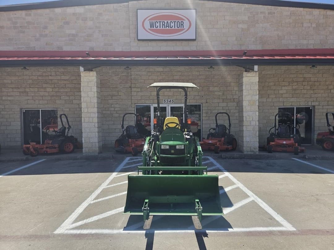 Image of John Deere 2025R Image 0