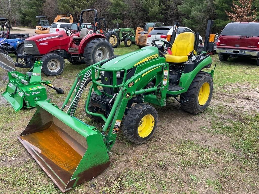 Image of John Deere 2025R Primary image