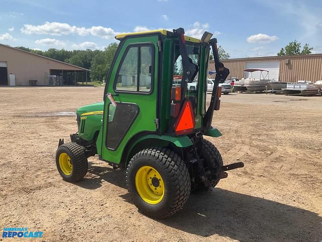 Image of John Deere 2025R equipment image 2