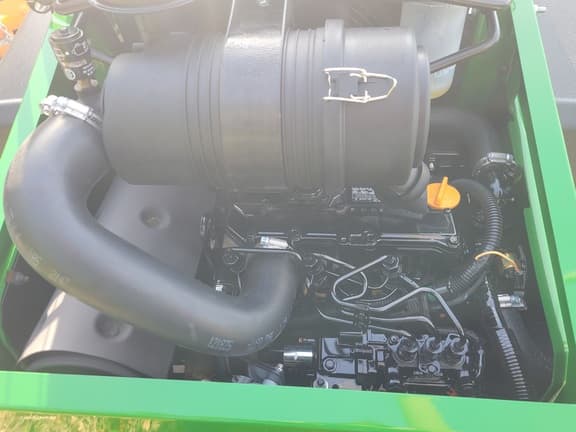 Image of John Deere Z997 equipment image 4