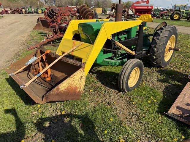 Image of John Deere 2030 equipment image 1