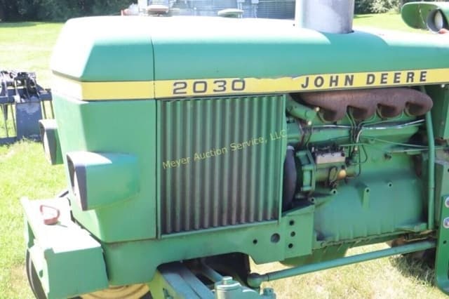 Image of John Deere 2030 equipment image 3