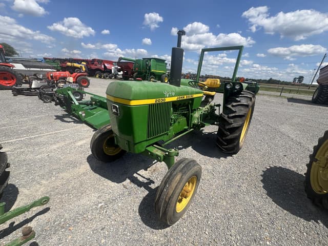 Image of John Deere 2030 equipment image 2