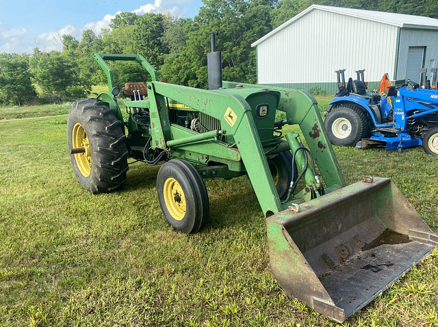 Image of John Deere 2030 equipment image 2