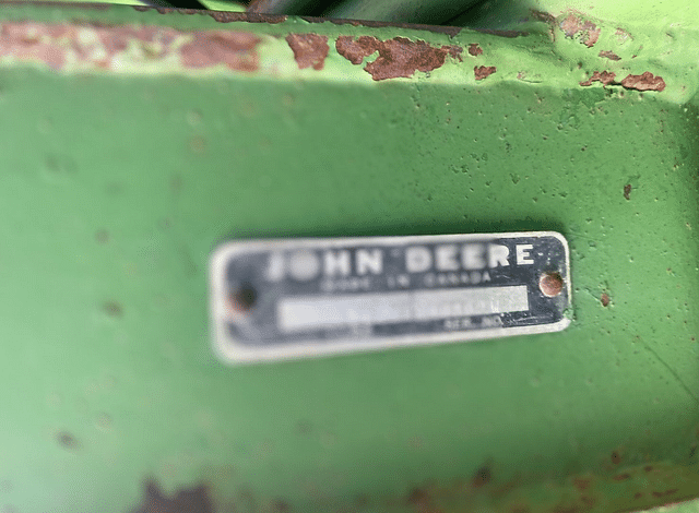 Image of John Deere 2030 equipment image 4