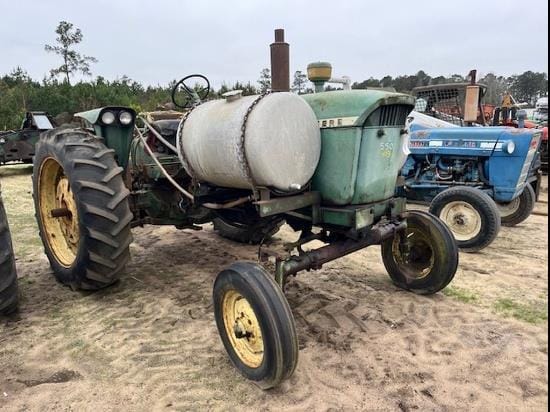 John Deere 2030 Equipment Image0