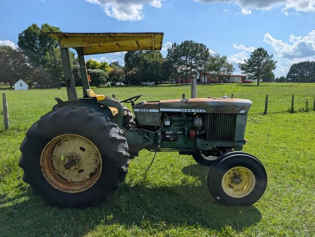 Image of John Deere 2030 equipment image 3