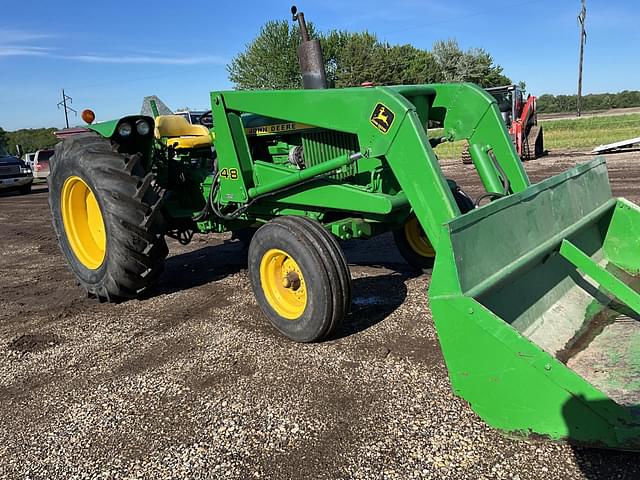 Image of John Deere 2030 equipment image 1