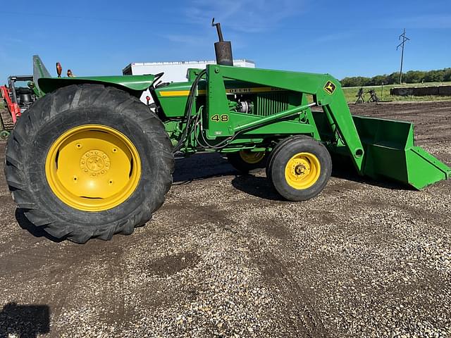 Image of John Deere 2030 equipment image 4