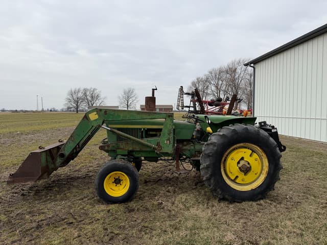 Image of John Deere 2030 equipment image 3