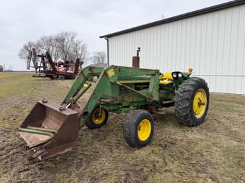 Main image John Deere 2030