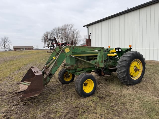 Image of John Deere 2030 equipment image 2