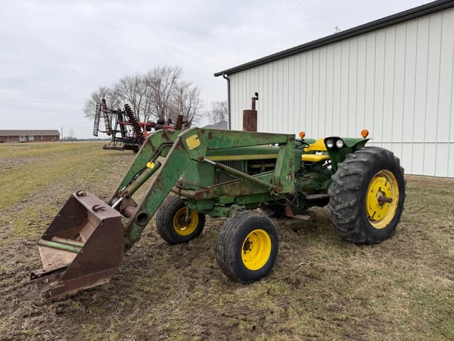 Image of John Deere 2030 equipment image 1