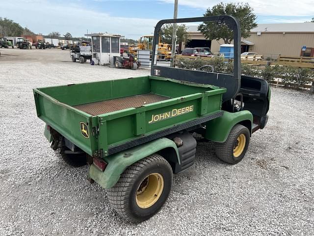 Image of John Deere Pro Gator 2030 equipment image 2