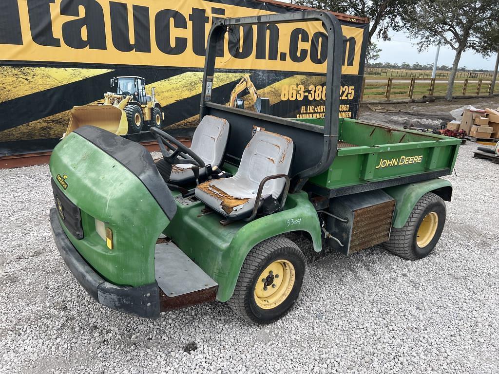 Image of John Deere Pro Gator 2030 Primary image