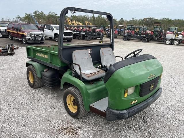 Image of John Deere Pro Gator 2030 equipment image 3