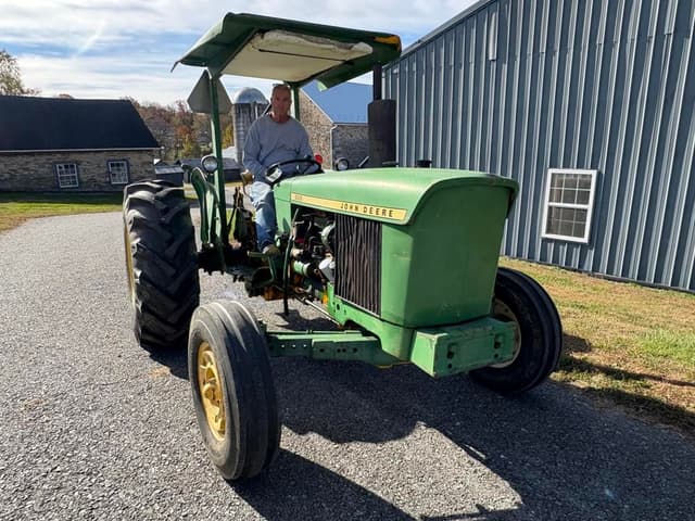 Image of John Deere 2030 equipment image 1