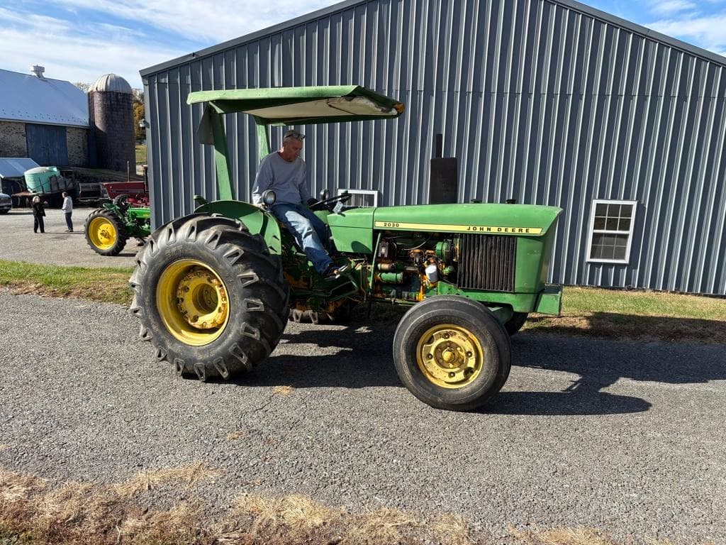 Image of John Deere 2030 Primary image