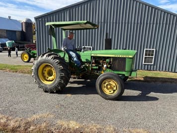 Main image John Deere 2030