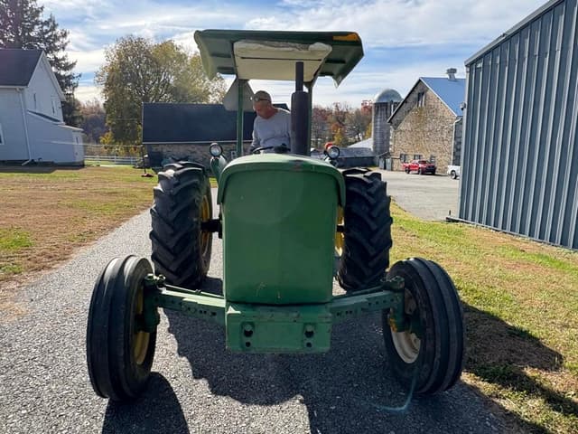 Image of John Deere 2030 equipment image 2
