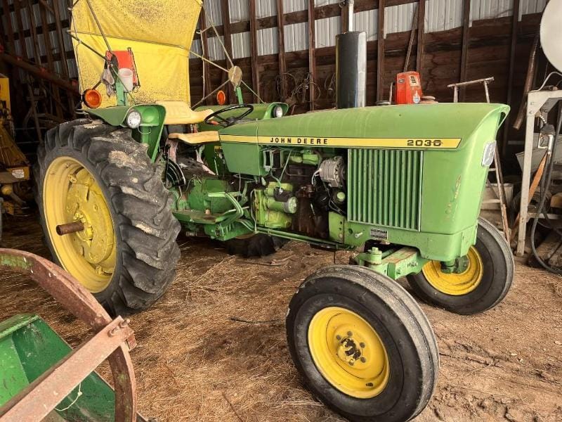 Main image John Deere 2030