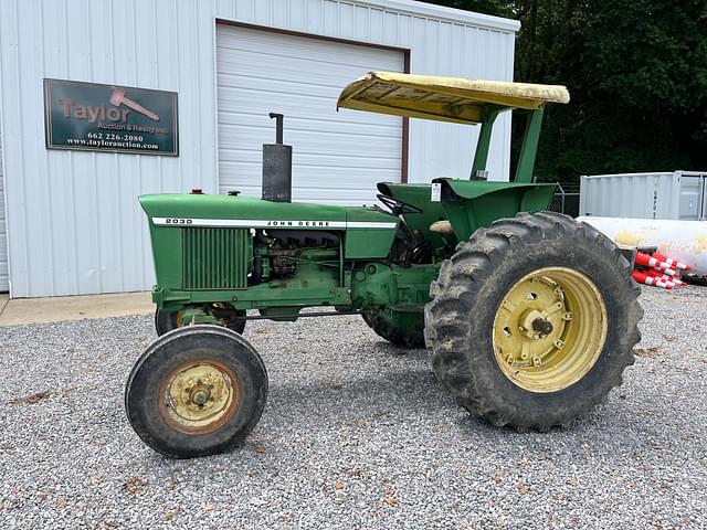 Image of John Deere 2030 equipment image 1