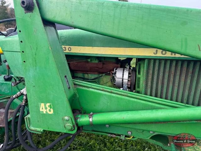 Image of John Deere 2030 equipment image 4