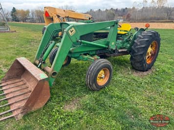 Main image John Deere 2030