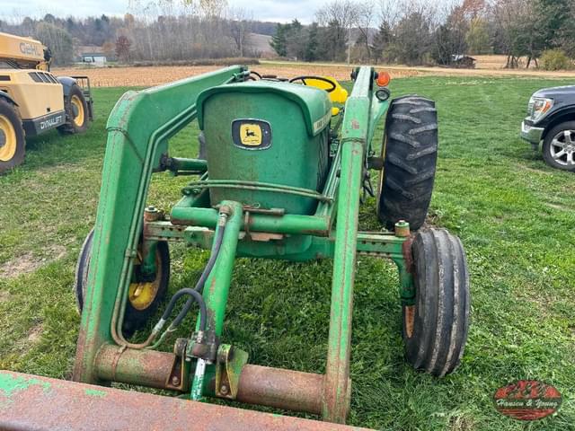 Image of John Deere 2030 equipment image 2