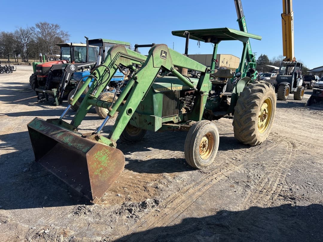 Image of John Deere 2030 Primary image