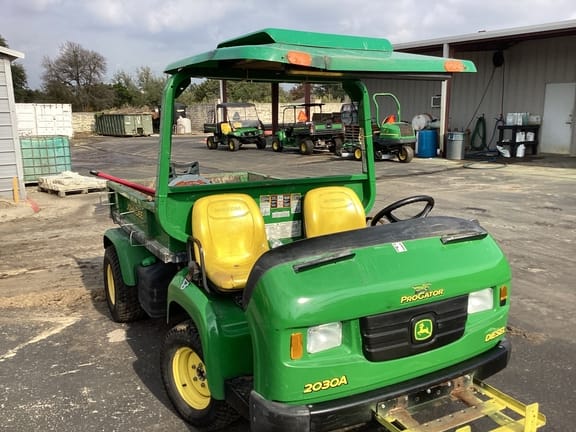 Main image John Deere Pro Gator 2030A