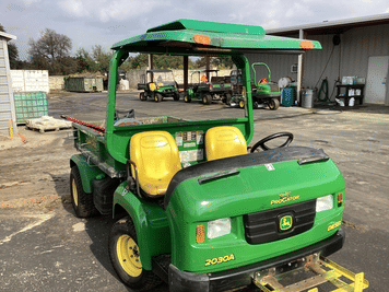 Main image John Deere Pro Gator 2030A