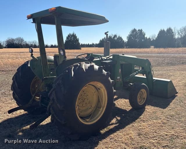 Image of John Deere 2030 equipment image 4