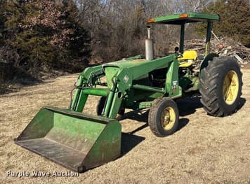 Main image John Deere 2030