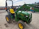 John Deere 2032R Image