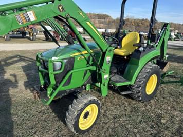 Main image John Deere 2032R