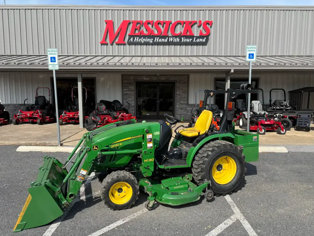 Image of John Deere 2032R Primary image