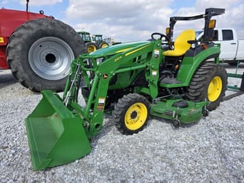 Main image John Deere 2032R