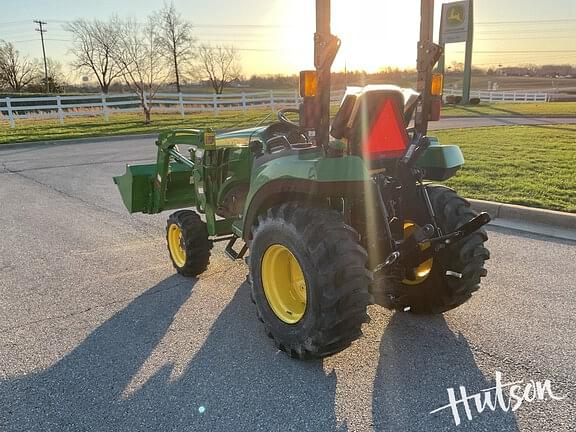 Image of John Deere 2038R equipment image 1