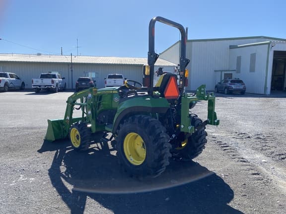 Image of John Deere 2038R equipment image 2