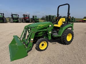 2024 John Deere 2038R Image