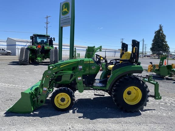 Image of John Deere 2038R equipment image 1