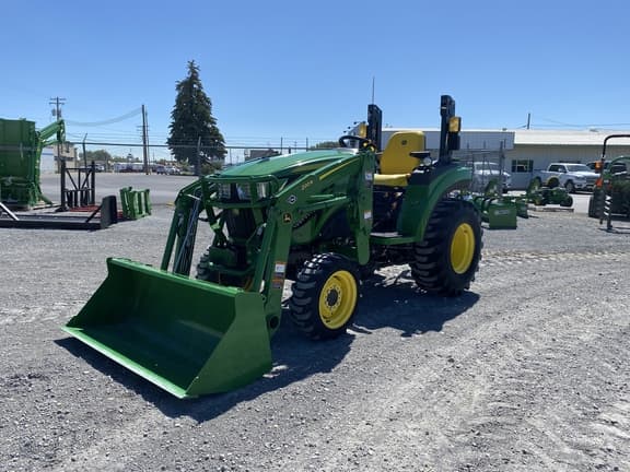 Image of John Deere 2038R equipment image 1