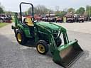 John Deere 2038R Image