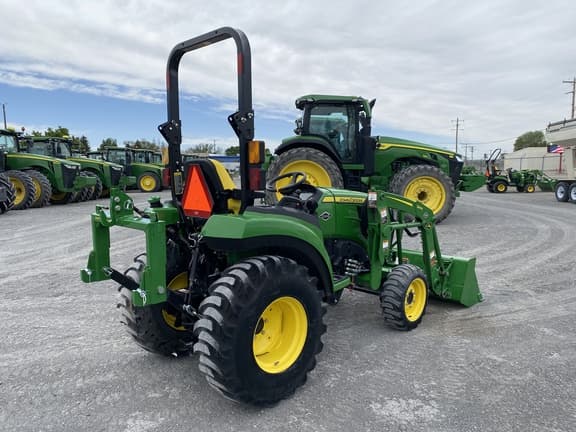 Image of John Deere 2038R equipment image 4