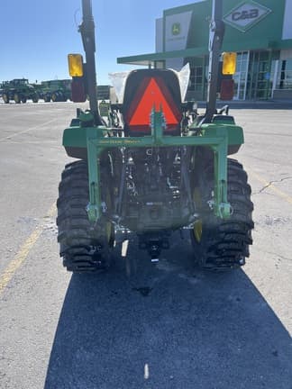 Image of John Deere 2038R equipment image 3