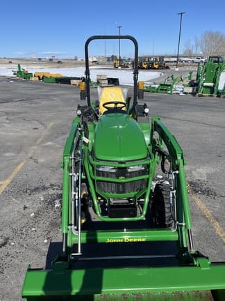 Image of John Deere 2038R equipment image 2