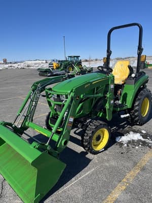 John Deere 2038R Image