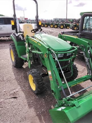 Image of John Deere 2038R equipment image 1